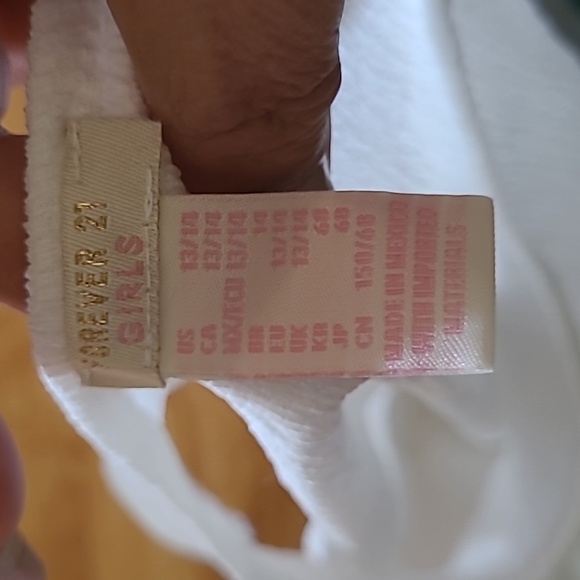 Forever 21 girls tank - Picture 4 of 4